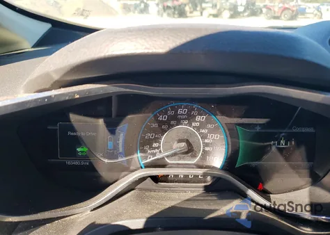 2013 Ford C-Max Se from USA, damaged, VIN 1FADP5AUXDL524441